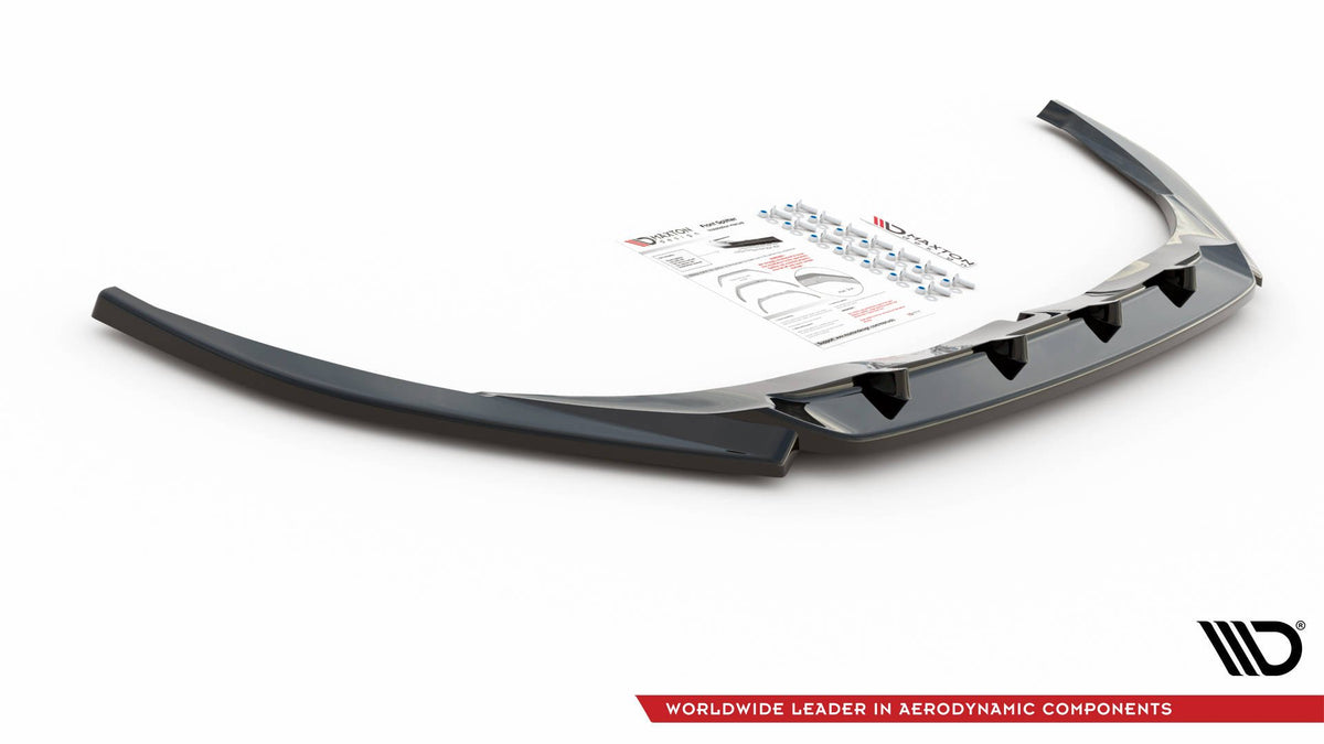 Front Splitter suitable for Citroen DS4