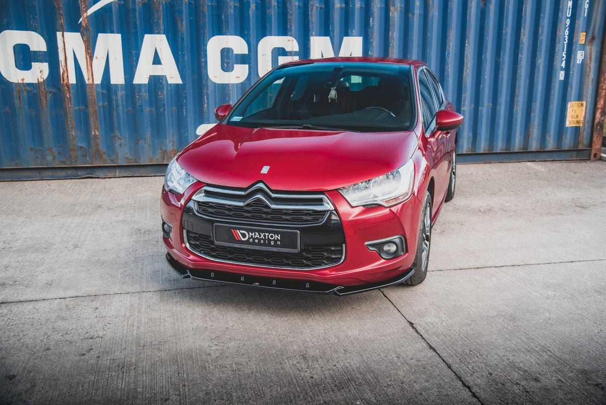 Front Splitter suitable for Citroen DS4