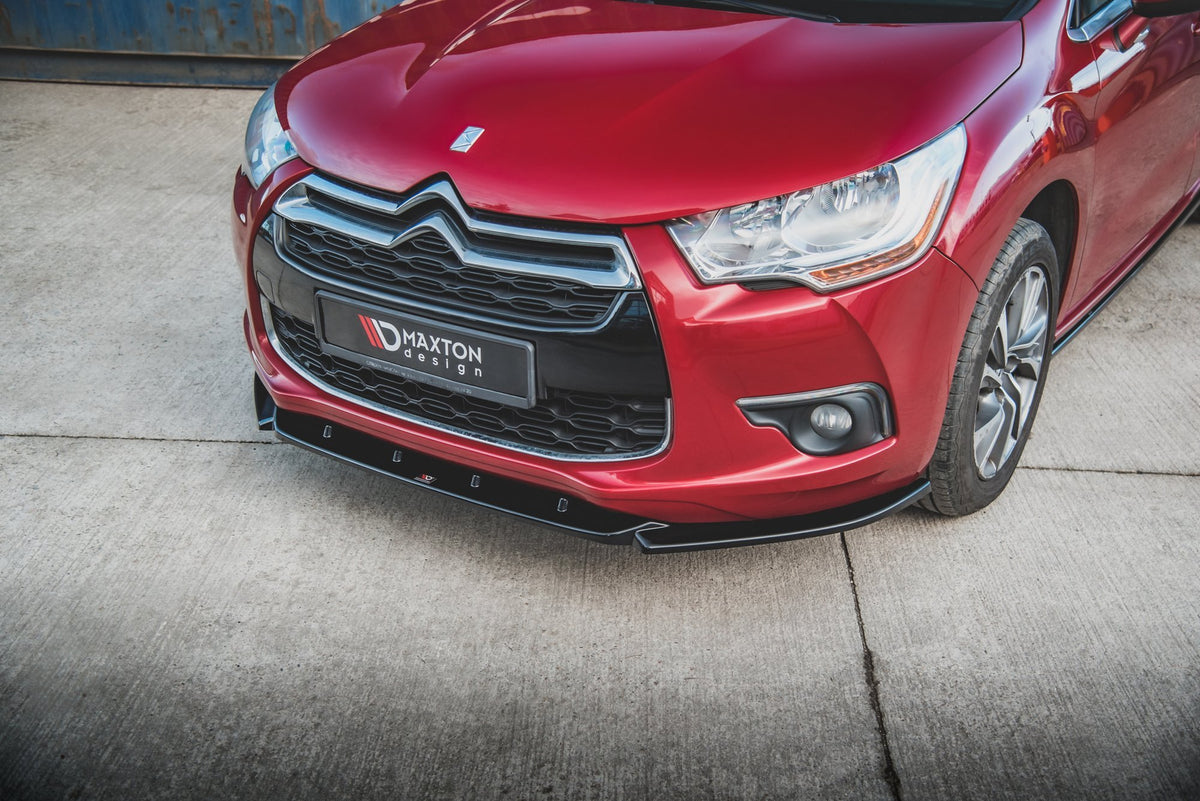 Front Splitter suitable for Citroen DS4