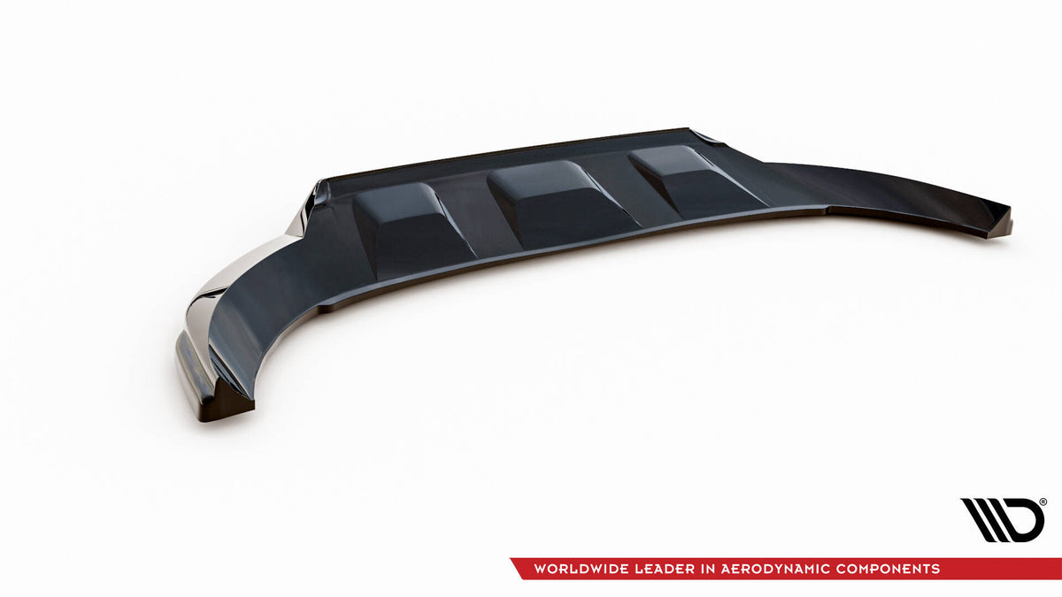 Front Splitter suitable for Cupra Ateca Mk1 Facelift