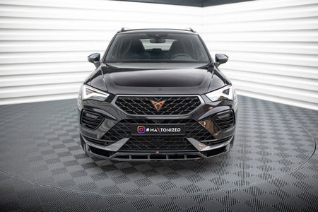 Front Splitter suitable for Cupra Ateca Mk1 Facelift