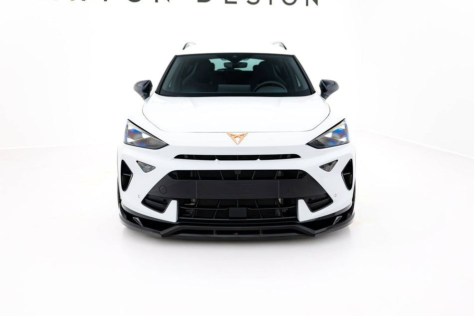 Front Splitter suitable for Cupra Formentor Mk1 Facelift