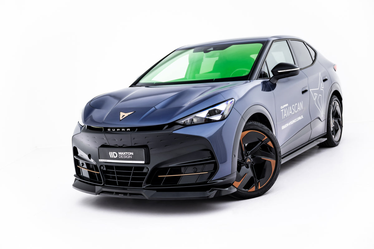 Front Splitter suitable for Cupra Tavascan Mk1