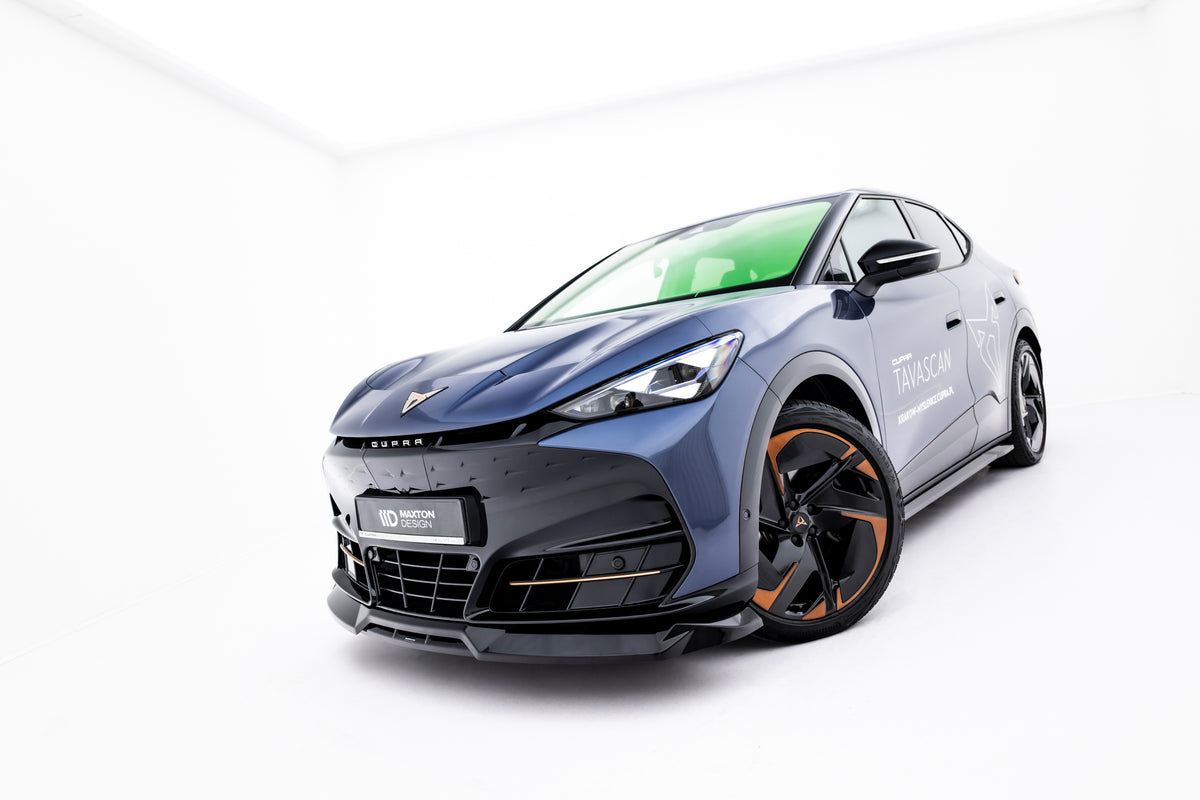 Front Splitter suitable for Cupra Tavascan Mk1