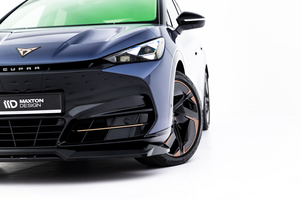 Front Splitter suitable for Cupra Tavascan Mk1