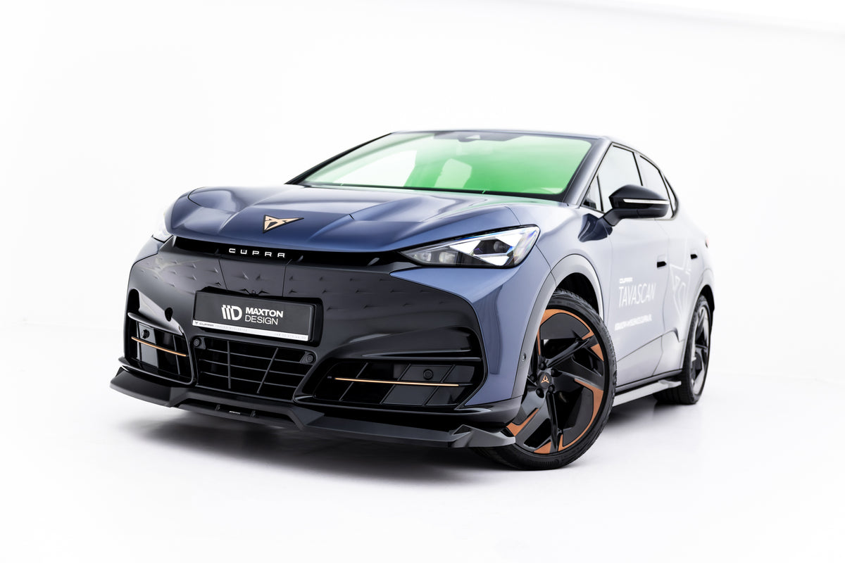 Front Splitter suitable for Cupra Tavascan Mk1
