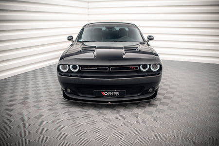 Front Splitter suitable for Dodge Challenger RT Mk3 Facelift