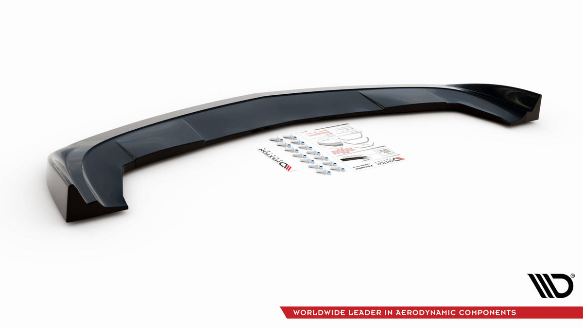 Front Splitter suitable for Dodge Challenger RT Mk3 Facelift