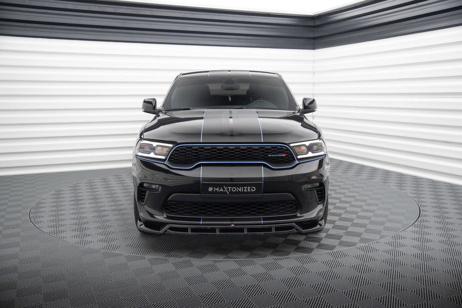 Front Splitter suitable for Dodge Durango Mk3 Facelift