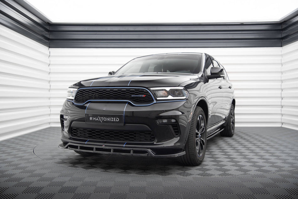 Front Splitter suitable for Dodge Durango Mk3 Facelift