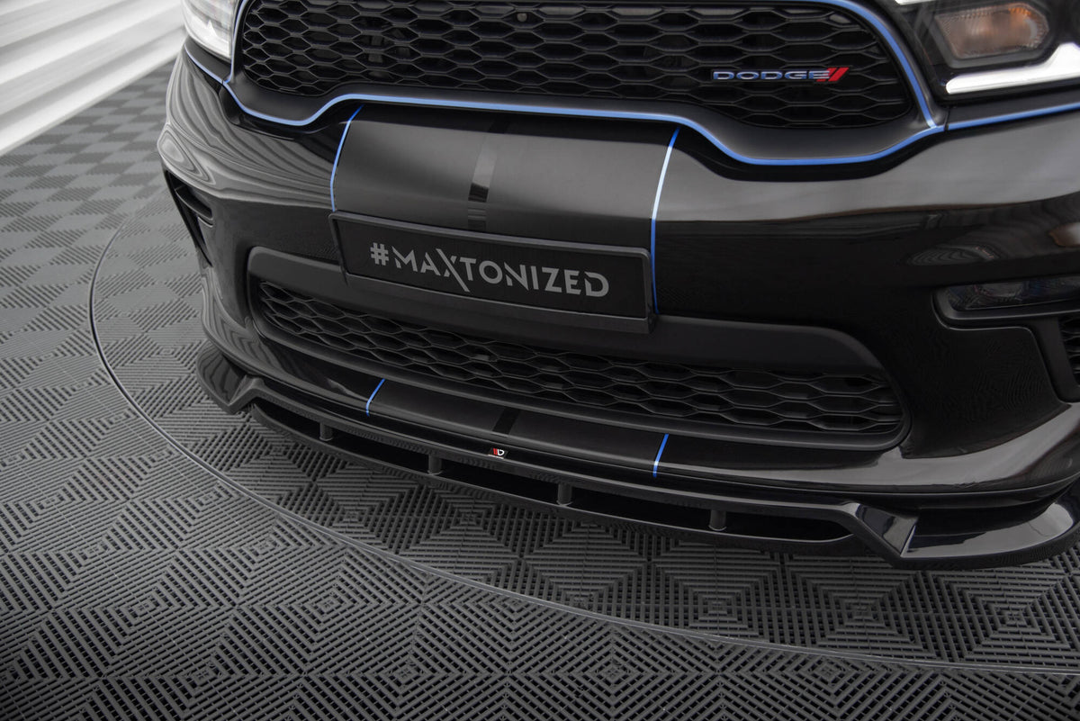 Front Splitter suitable for Dodge Durango Mk3 Facelift