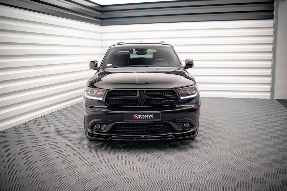 Front Splitter suitable for Dodge Durango RT Mk3