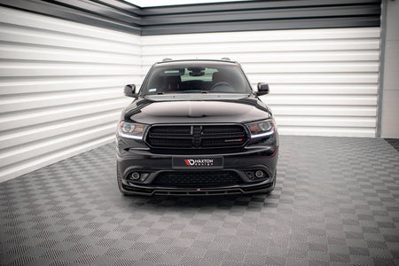 Front Splitter suitable for Dodge Durango RT Mk3