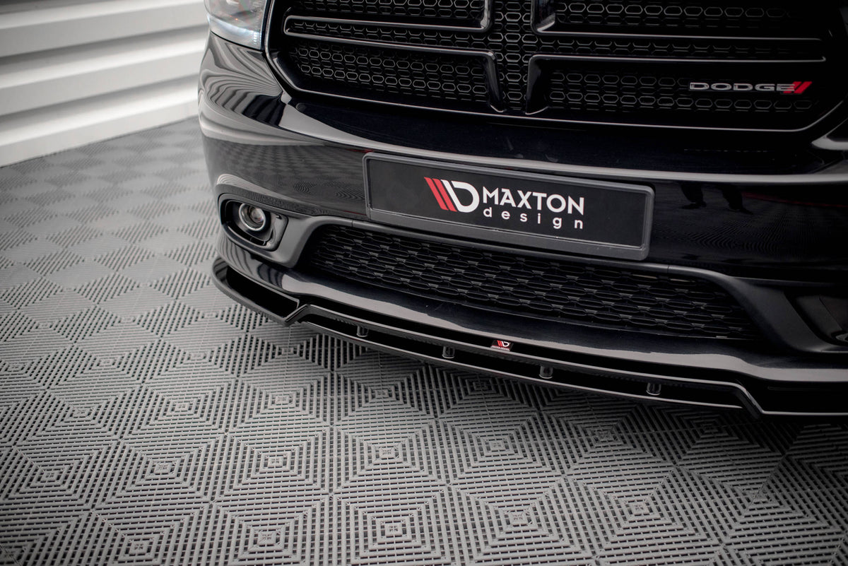 Front Splitter suitable for Dodge Durango RT Mk3