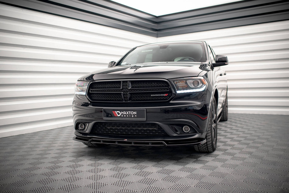 Front Splitter suitable for Dodge Durango RT Mk3
