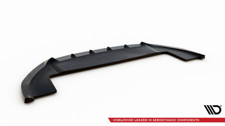 Front Splitter suitable for Fiat 500X Sport Mk1 Facelift