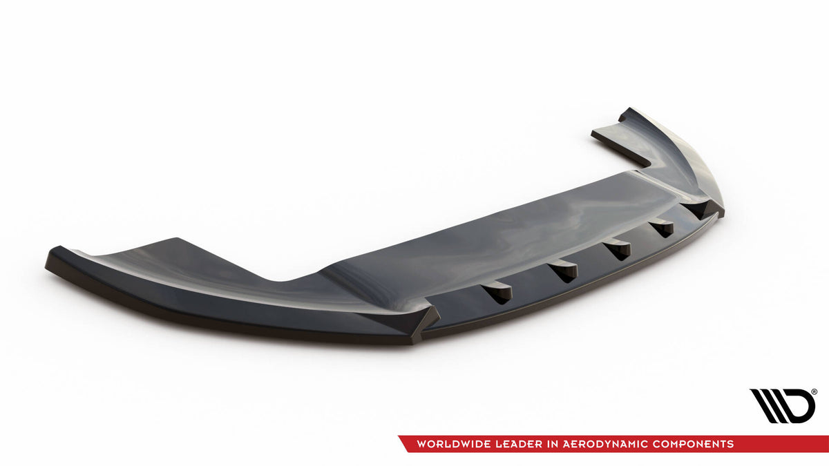 Front Splitter suitable for Fiat 500X Sport Mk1 Facelift