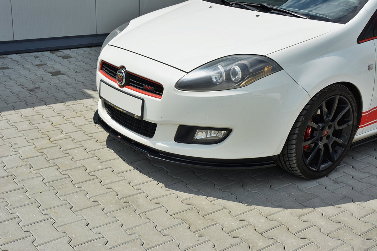 Front Splitter suitable for Fiat Bravo MK 2 SPORT