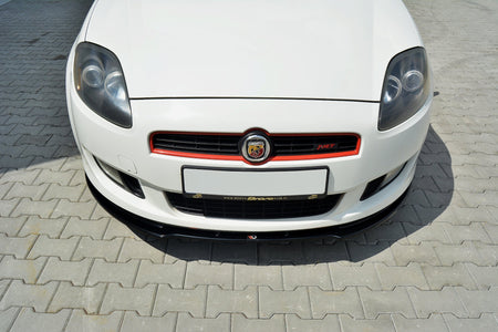 Front Splitter suitable for Fiat Bravo MK 2 SPORT