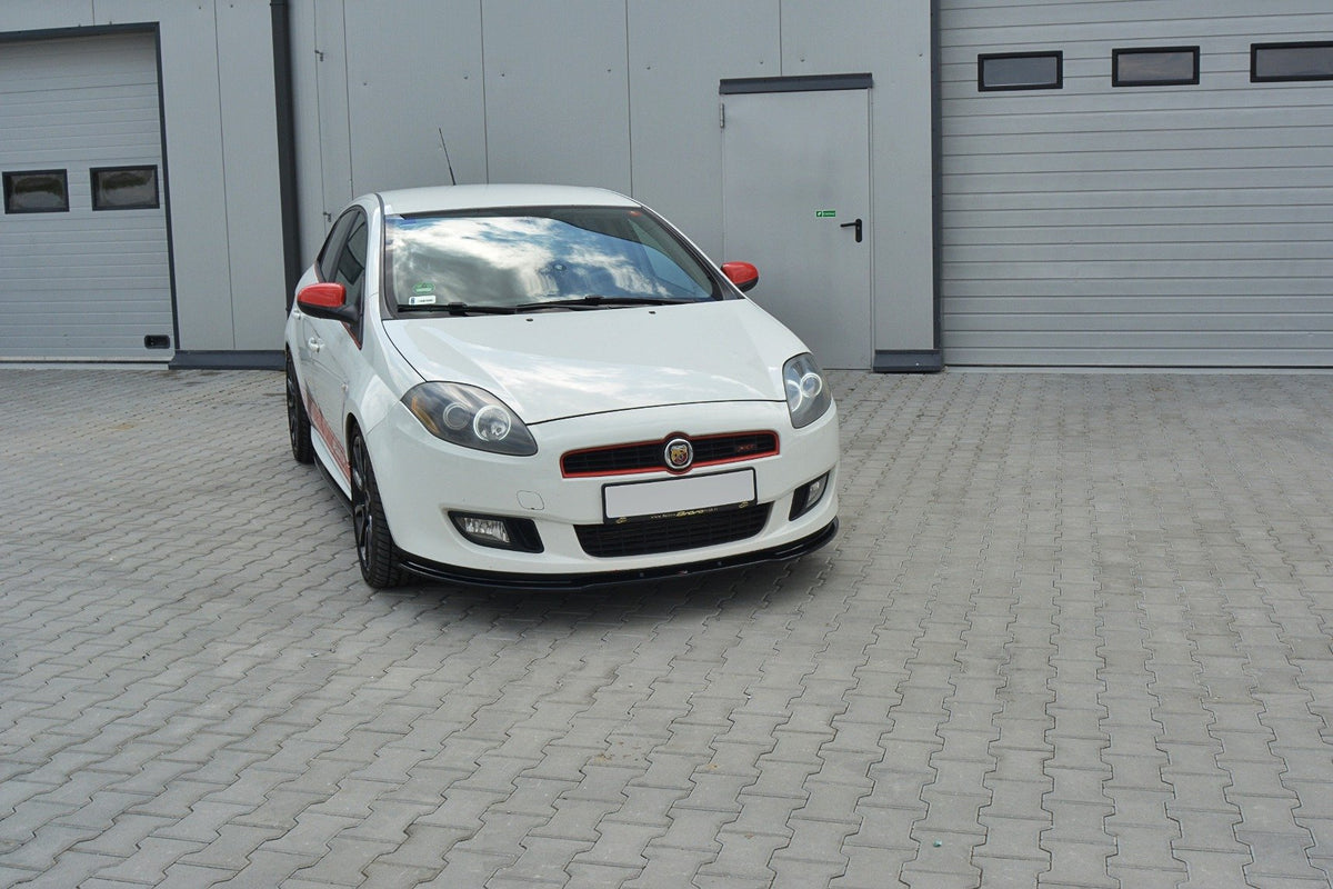 Front Splitter suitable for Fiat Bravo MK 2 SPORT