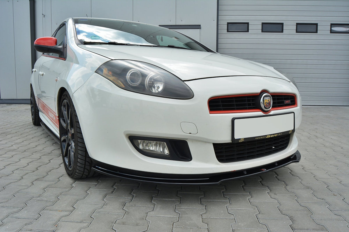 Front Splitter suitable for Fiat Bravo MK 2 SPORT