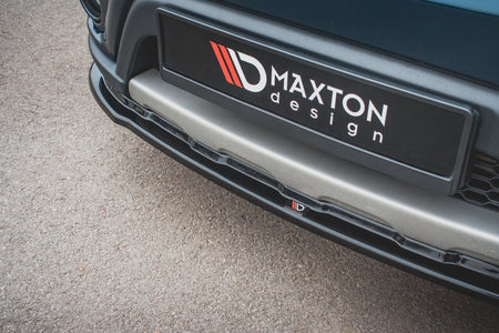 Front Splitter suitable for Fiat Freemont