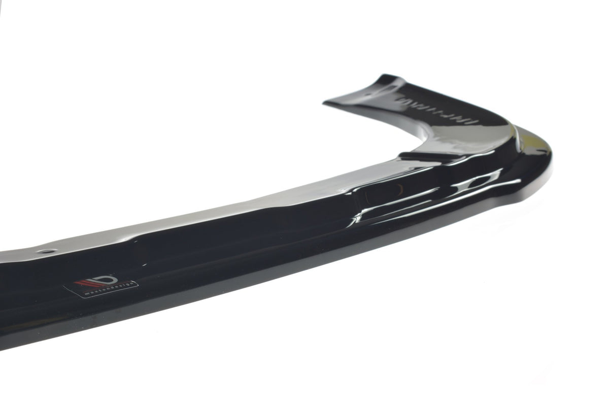 Front Splitter suitable for Fiat Freemont