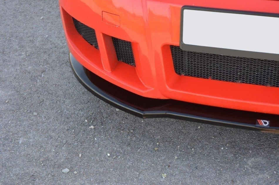 Front Splitter suitable for Fiat Stilo Schumacher