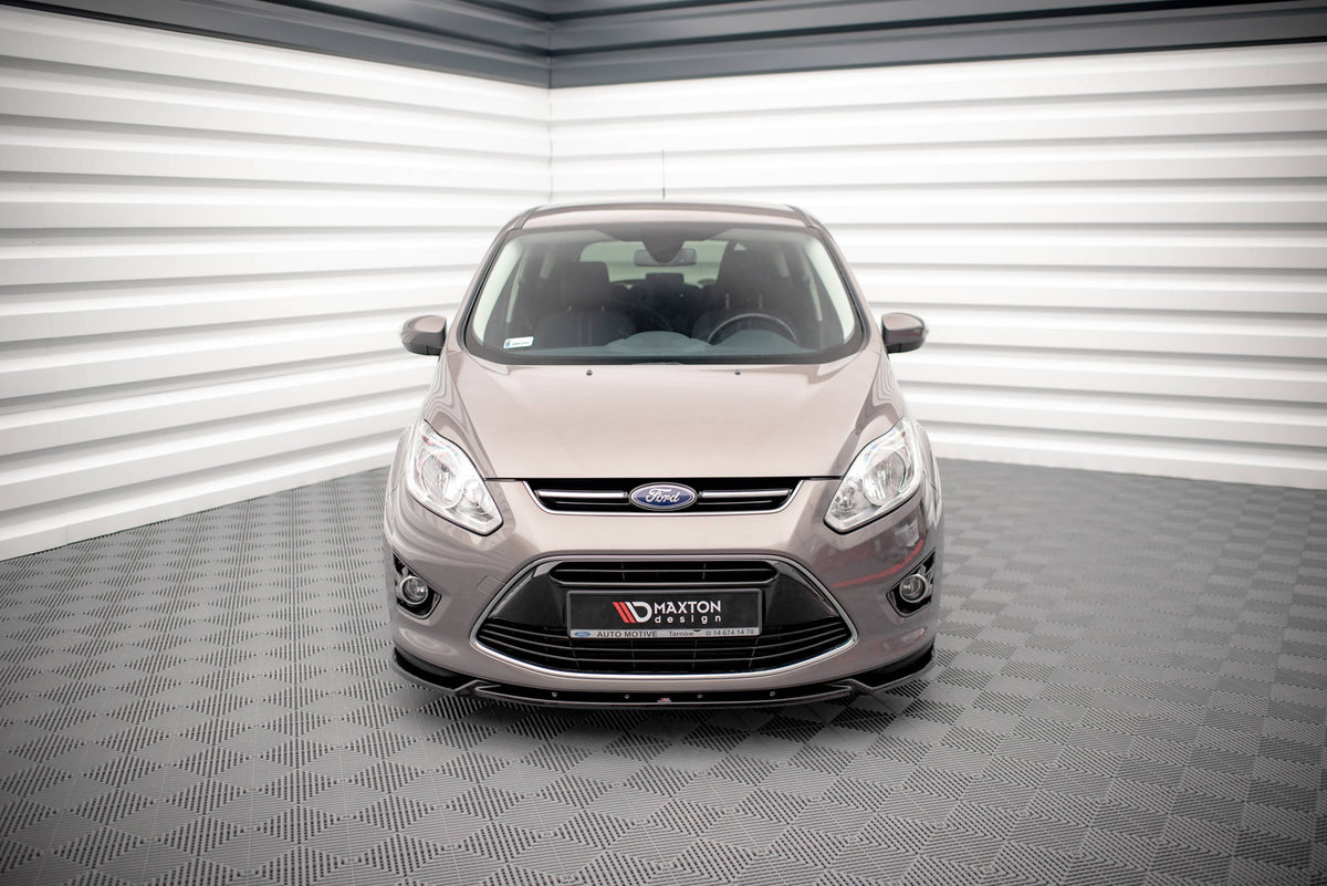 Front Splitter suitable for Ford C-Max Mk2