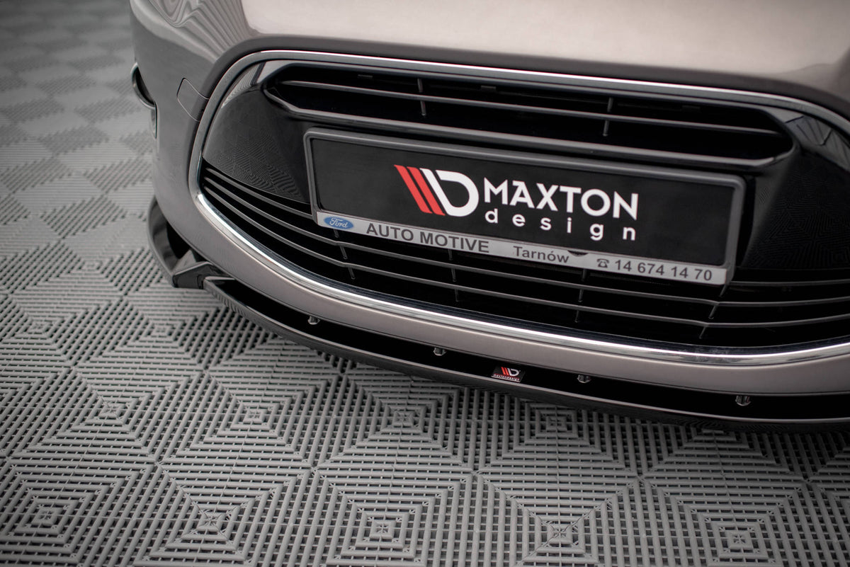 Front Splitter suitable for Ford C-Max Mk2