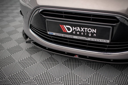 Front Splitter suitable for Ford C-Max Mk2