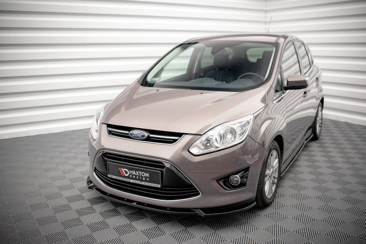 Front Splitter suitable for Ford C-Max Mk2