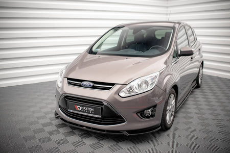 Front Splitter suitable for Ford C-Max Mk2