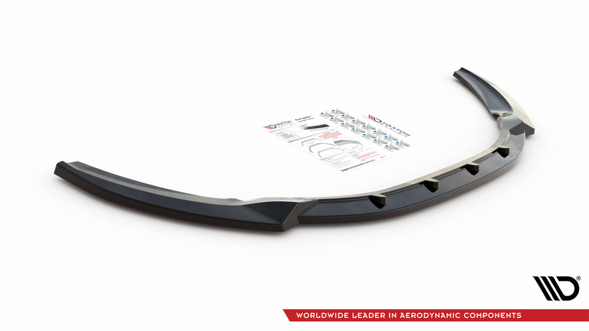Front Splitter suitable for Ford C-Max Mk2
