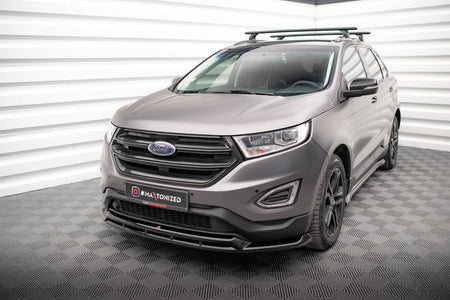 Front Splitter suitable for Ford Edge Mk2