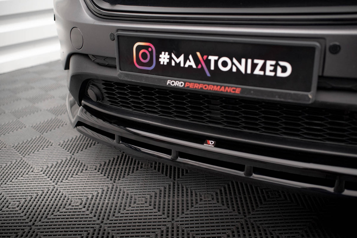 Front Splitter suitable for Ford Edge Mk2