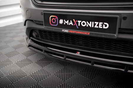 Front Splitter suitable for Ford Edge Mk2