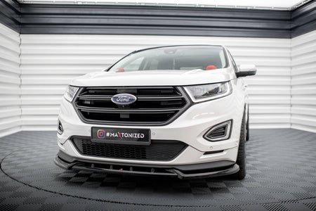 Front Splitter suitable for Ford Edge Sport Mk2