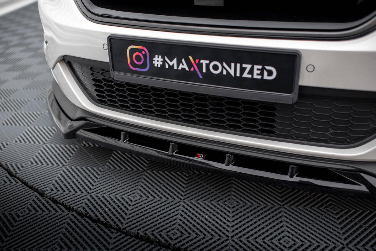 Front Splitter suitable for Ford Edge Sport Mk2