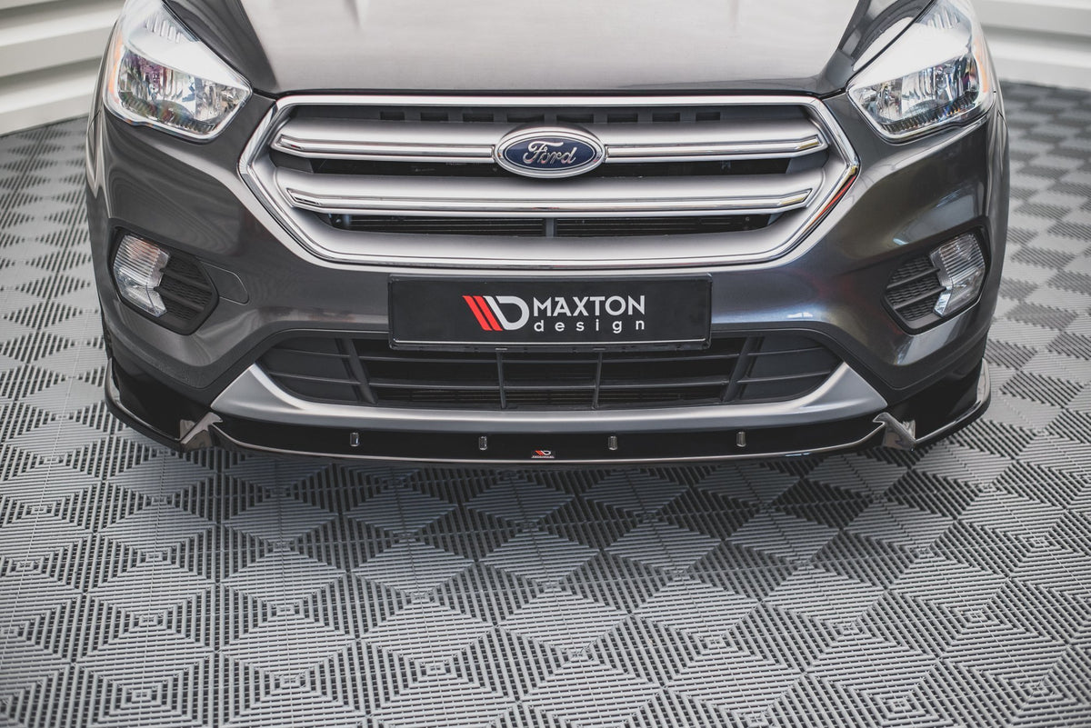 Front Splitter suitable for Ford Escape Mk3