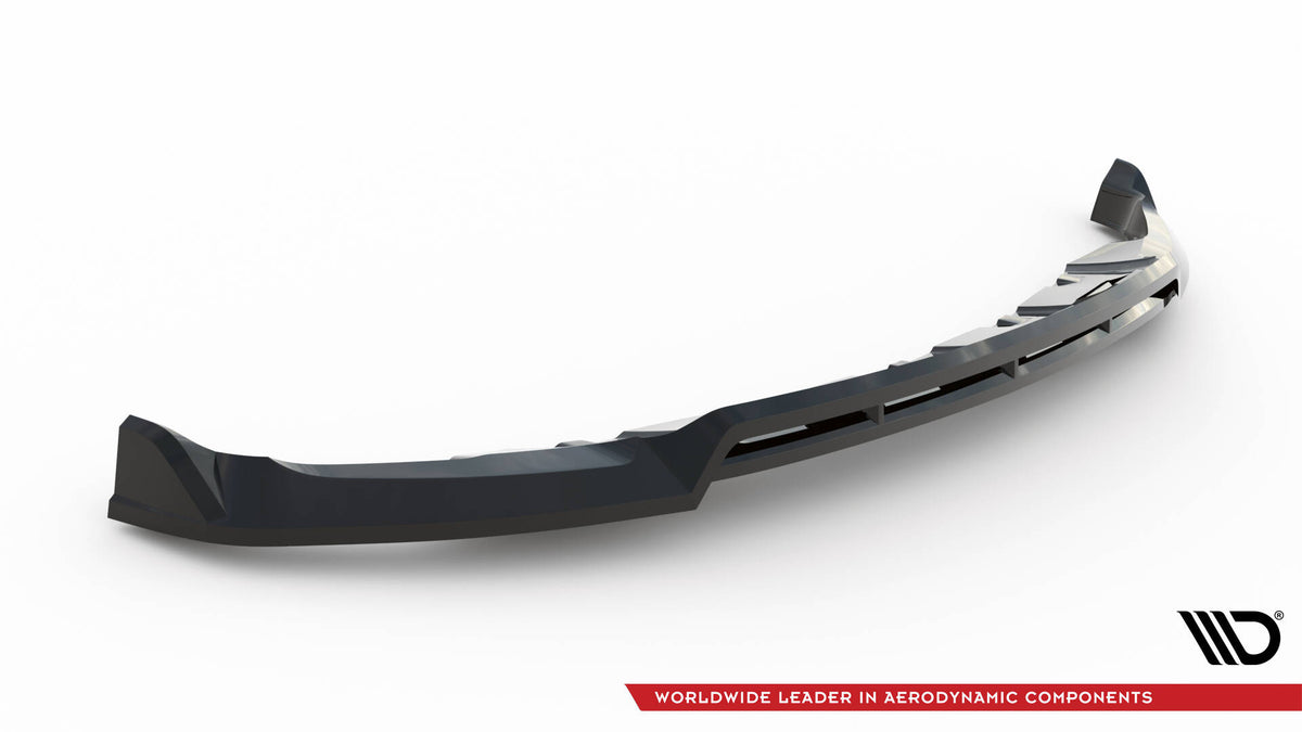 Front Splitter suitable for Ford Explorer XLT Mk6