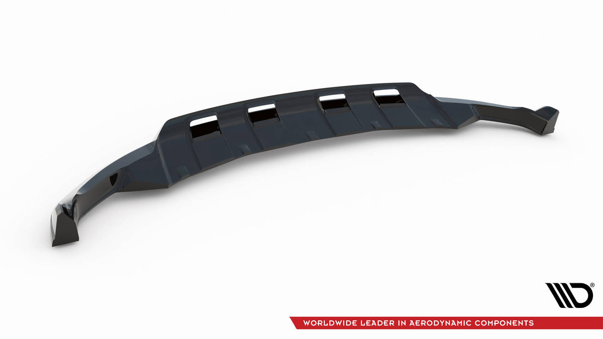 Front Splitter suitable for Ford Explorer XLT Mk6