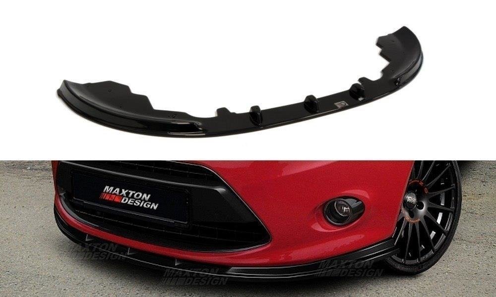 Front Splitter suitable for Ford Fiesta Mk7