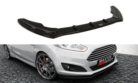 Front Splitter suitable for Ford Fiesta Mk7 FL