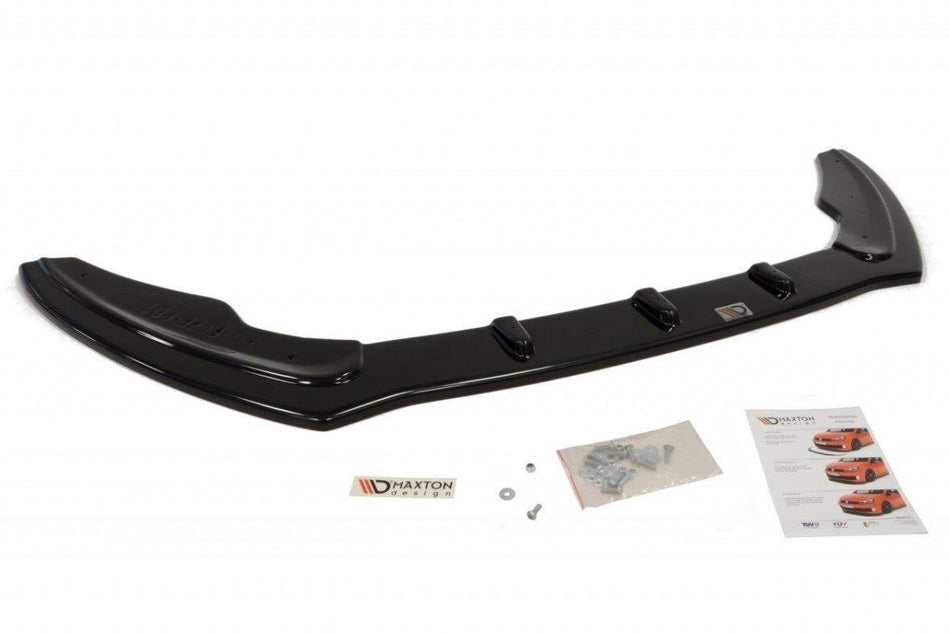 Front Splitter suitable for Ford Fiesta Mk7 FL