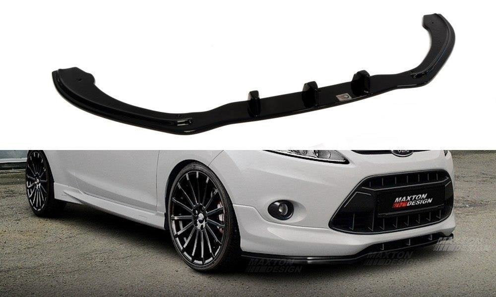Front Splitter suitable for Ford Fiesta ST-Line Mk7