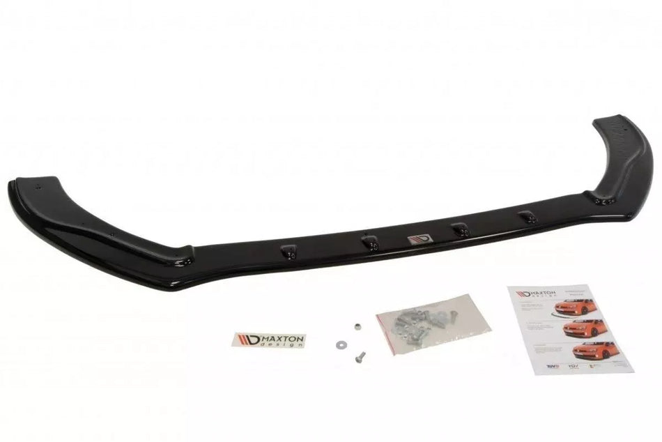 Front Splitter suitable for Ford Fiesta ST-Line Mk7 FL