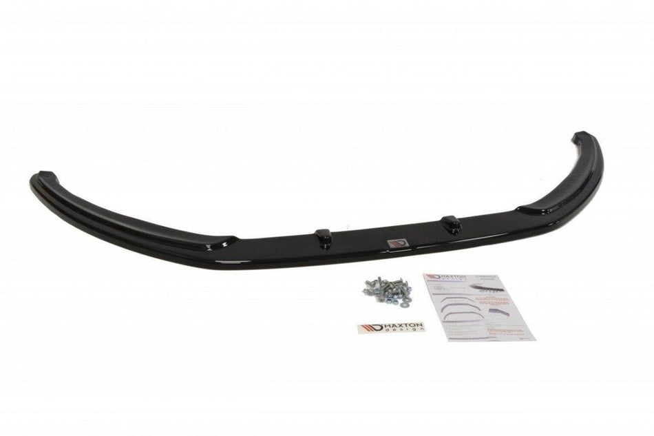 Front Splitter suitable for Ford Focus Mk3 Facelift