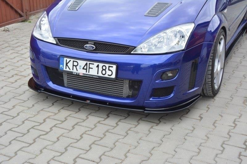 Front Splitter suitable for Ford Focus RS Mk1