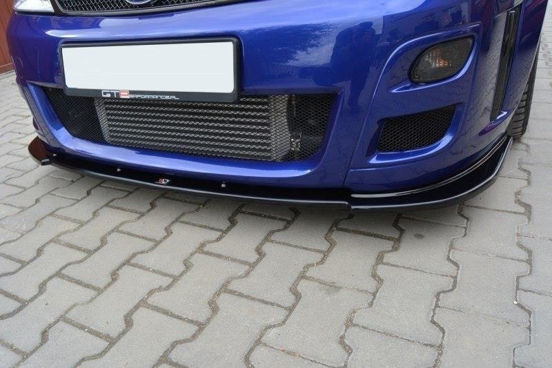 Front Splitter suitable for Ford Focus RS Mk1